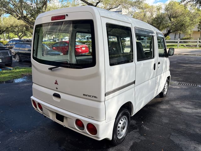 1999 Mitsubishi Minicab JDM car for sale — photo 7 of 19