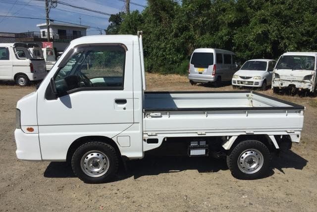 2005 Subaru Sambar JDM car for sale — photo 4 of 15