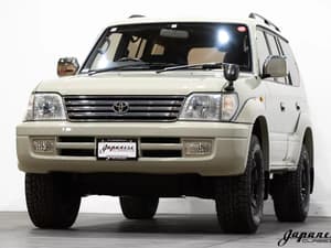 1999 Toyota Land Cruiser Prado JDM car for sale