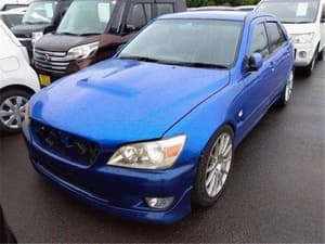 1999 Toyota Altezza JDM car for sale