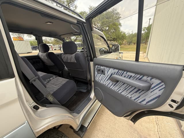 1997 Toyota Land Cruiser Prado JDM car for sale — photo 18 of 25