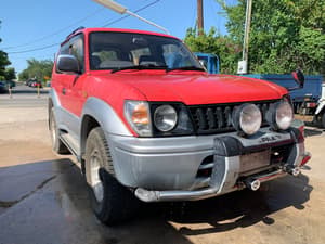 1996 Toyota Land Cruiser Prado JDM car for sale