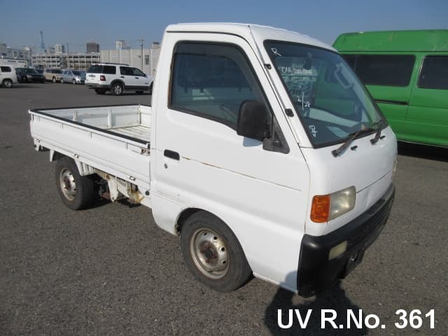 1998 Suzuki Carry JDM car for sale — photo 2 of 18