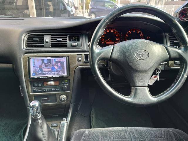 1999 Toyota Chaser JDM car for sale — photo 10 of 20