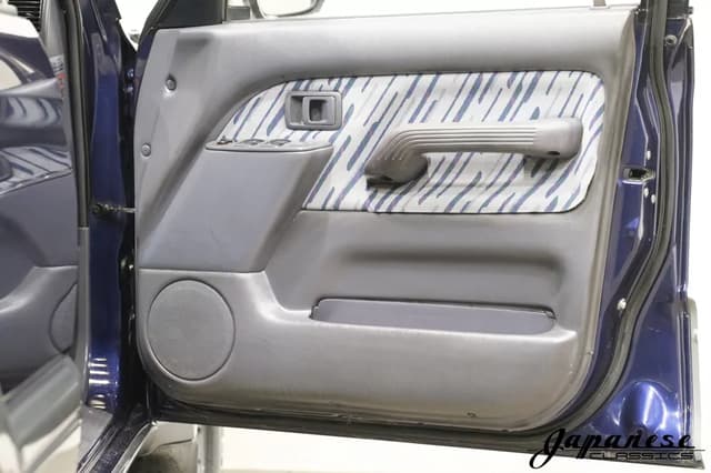 1996 Toyota Land Cruiser Prado JDM car for sale — photo 20 of 25