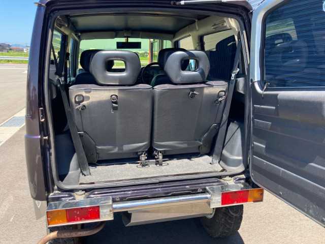 1996 Suzuki Jimny JDM car for sale — photo 20 of 20