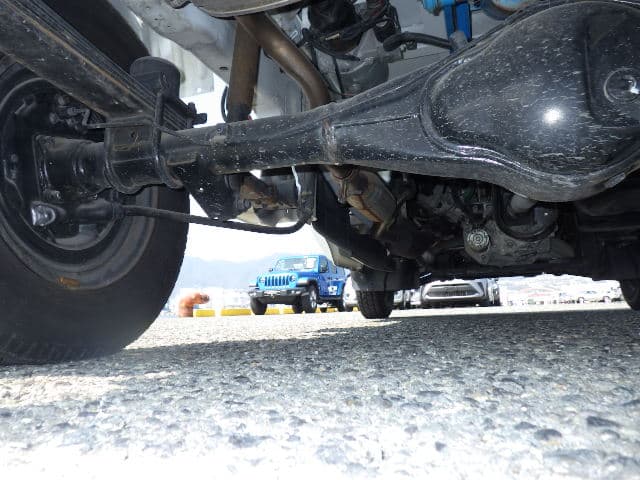 2007 Suzuki Carry JDM car for sale — photo 21 of 25