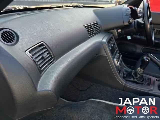 1994 Nissan Skyline JDM car for sale — photo 6 of 9
