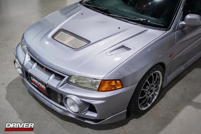1996 Mitsubishi Lancer Evolution JDM car for sale — photo 22 of 25