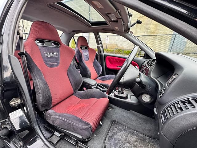 2000 Mitsubishi Lancer Evolution JDM car for sale — photo 15 of 25