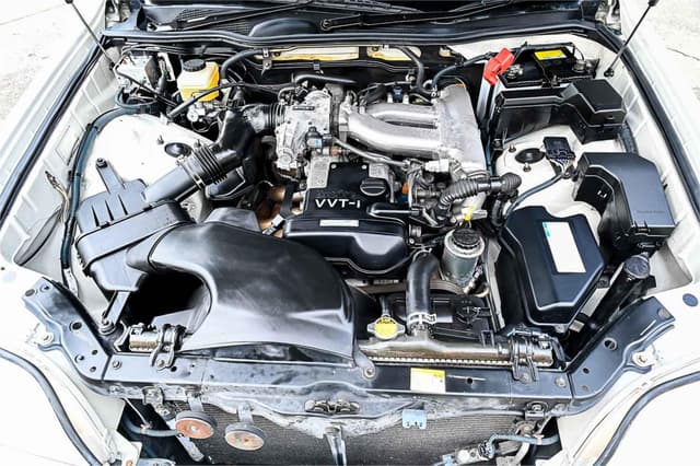 1999 Toyota Crown JDM car for sale — photo 6 of 10
