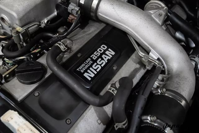 1996 Nissan Skyline JDM car for sale — photo 22 of 25