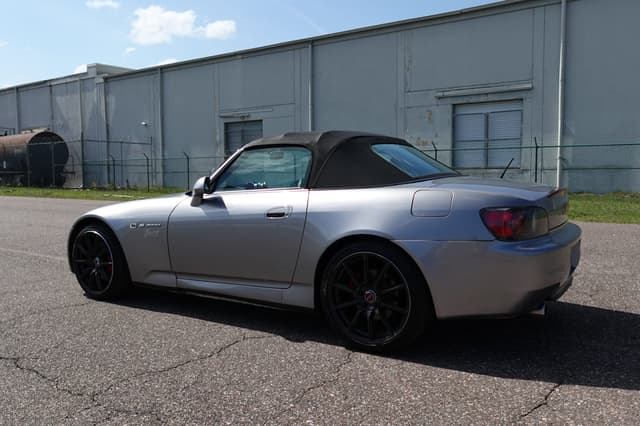 1999 Honda S2000 JDM car for sale — photo 11 of 19