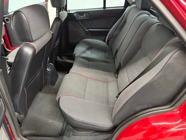 1997 Alfa Romeo 155 JDM car for sale — photo 24 of 25