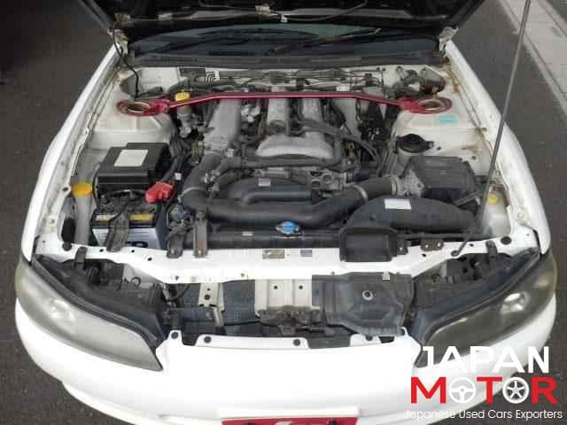 1999 Nissan Silvia JDM car for sale — photo 9 of 9