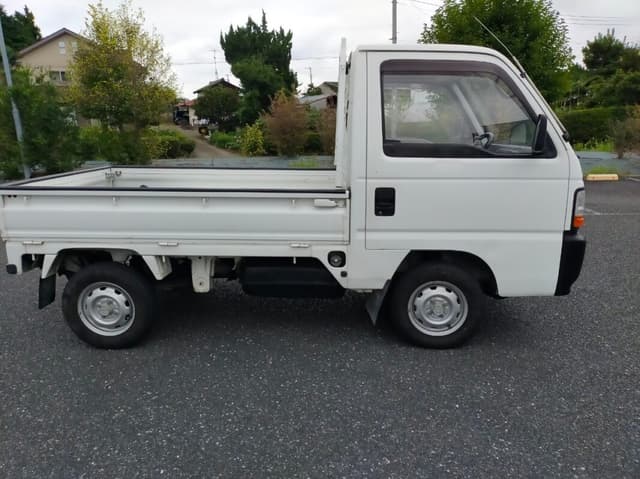 1994 Honda Acty JDM car for sale — photo 19 of 25