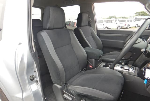 2007 Mitsubishi Pajero JDM car for sale — photo 25 of 25
