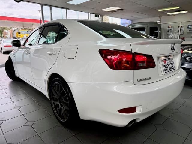 2005 Lexus Is JDM car for sale — photo 3 of 6