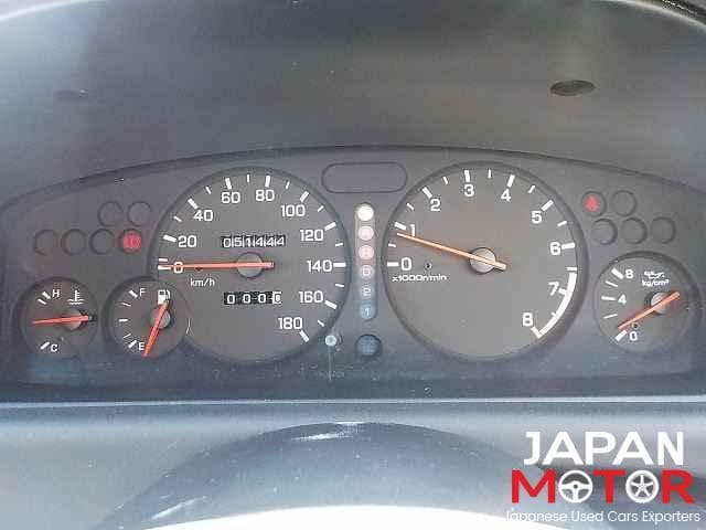 1996 Nissan Skyline JDM car for sale — photo 7 of 10