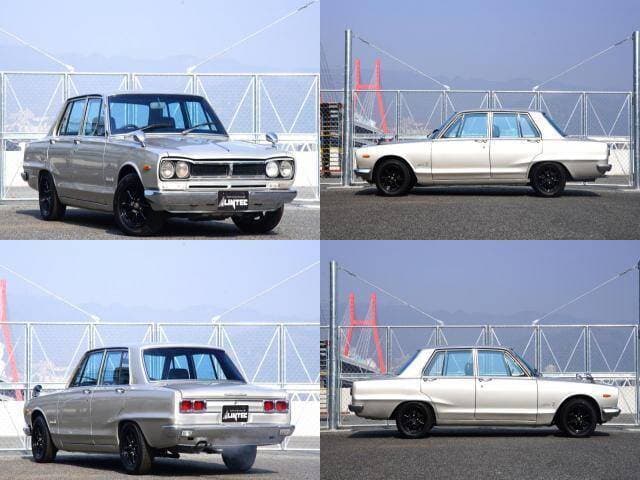 1971 Nissan Skyline JDM car for sale — photo 9 of 9