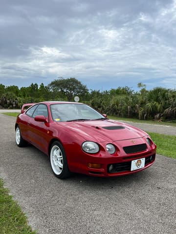 1995 Toyota Celica JDM car for sale — photo 13 of 25