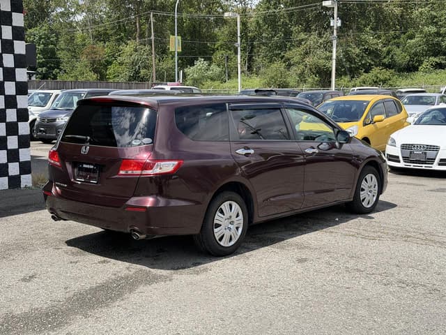 2008 Honda Odyssey JDM car for sale — photo 7 of 19