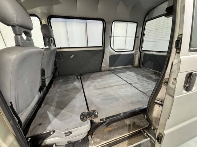 1998 Subaru Sambar JDM car for sale — photo 19 of 25