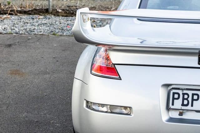 2006 Nissan Fairlady Z JDM car for sale — photo 8 of 19