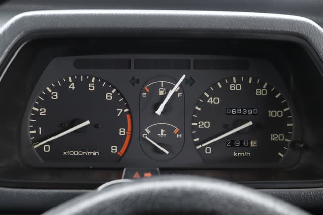 1995 Honda Street JDM car for sale — photo 11 of 25