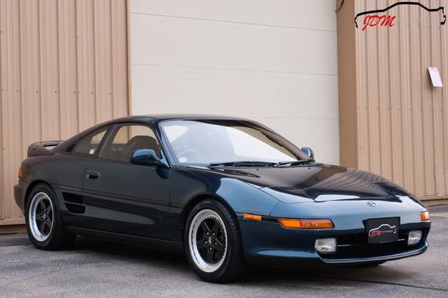 1990 Toyota MR2 JDM car for sale — photo 6 of 10