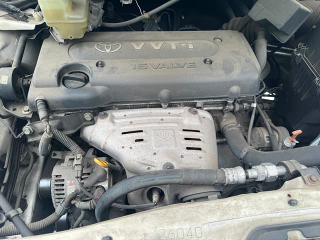 2001 Toyota Harrier JDM car for sale — photo 12 of 12