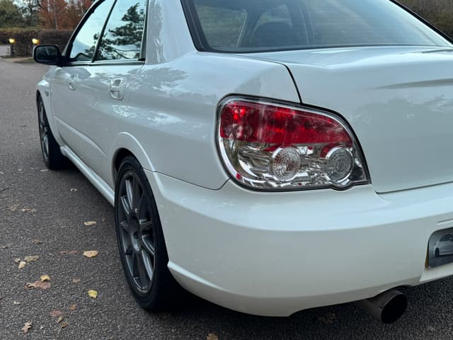 2005 Subaru Impreza JDM car for sale — photo 6 of 25