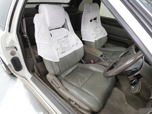 1989 Toyota Soarer JDM car for sale — photo 15 of 25