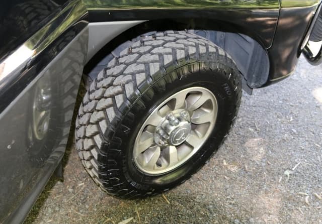 1996 Mitsubishi Delica JDM car for sale — photo 7 of 13