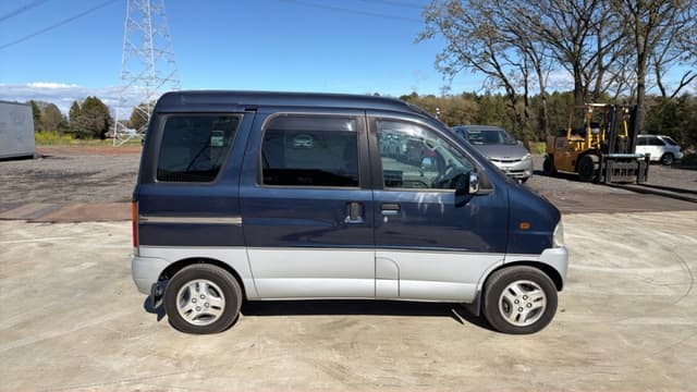 2000 Daihatsu Atrai JDM car for sale — photo 4 of 20