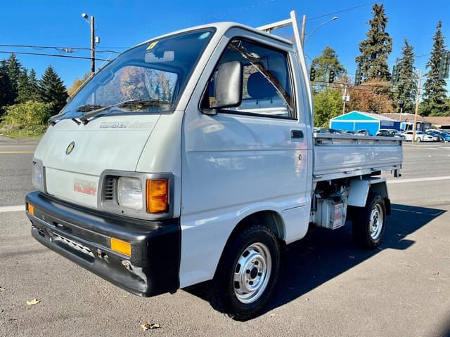 1992 Daihatsu Hijet JDM car for sale — photo 7 of 25