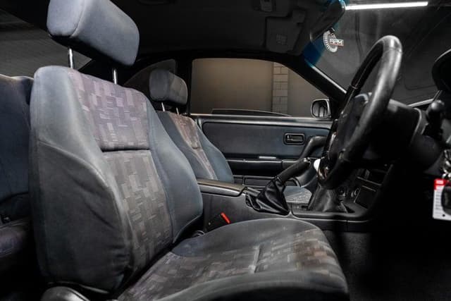 1996 Nissan Skyline JDM car for sale — photo 15 of 18