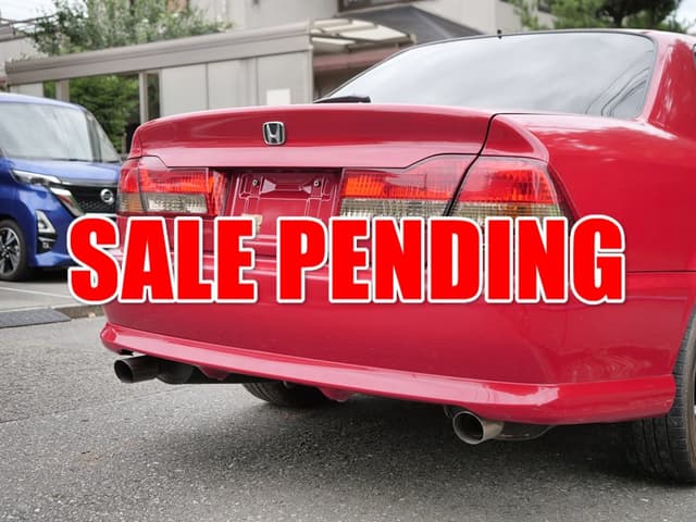 2001 Honda Accord JDM car for sale — photo 9 of 25