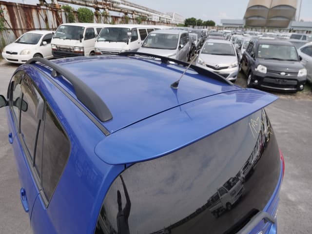 2001 Toyota Corolla JDM car for sale — photo 15 of 25