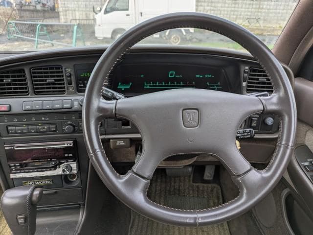 1992 Toyota Cresta JDM car for sale — photo 10 of 20