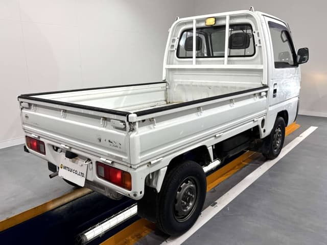1991 Honda Acty JDM car for sale — photo 4 of 25