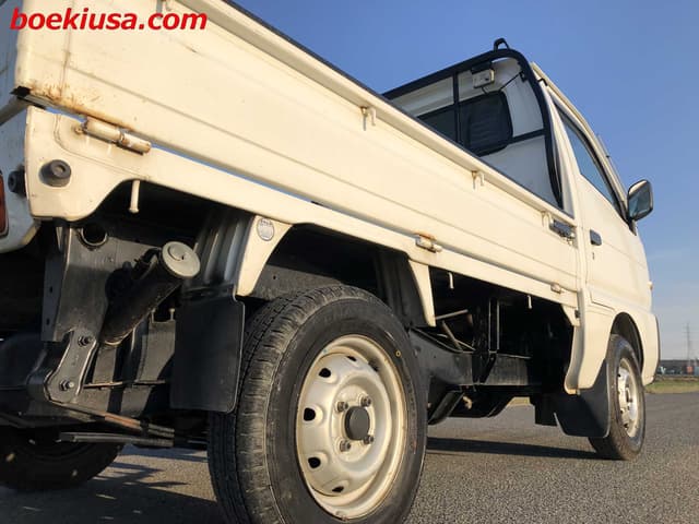 1996 Mazda Scrum JDM car for sale — photo 6 of 21