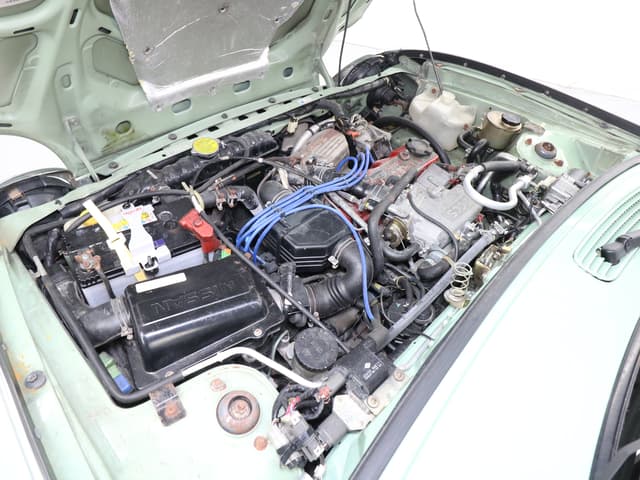 1991 Nissan Figaro JDM car for sale — photo 25 of 25