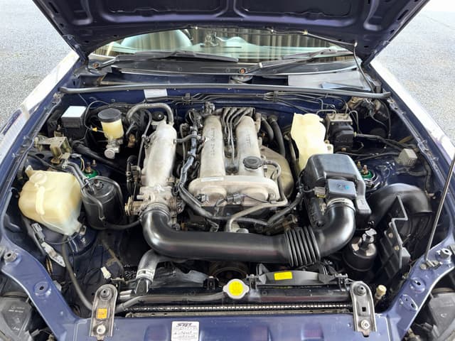 2001 Mazda Roadster (Eunos Roadster / MX-5) JDM car for sale — photo 3 of 25