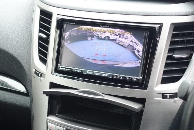 2011 Subaru Legacy JDM car for sale — photo 24 of 25