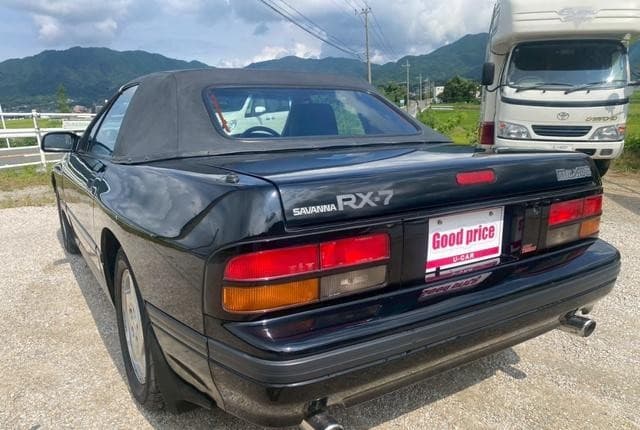 1987 Mazda RX-7 JDM car for sale — photo 4 of 25