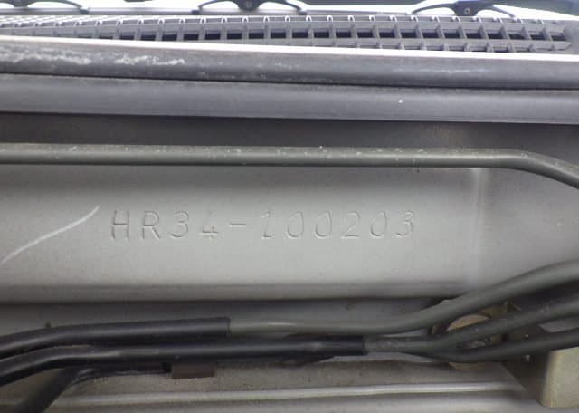 2000 Nissan Skyline JDM car for sale — photo 11 of 24