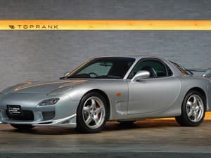 1999 Mazda RX-7 JDM car for sale