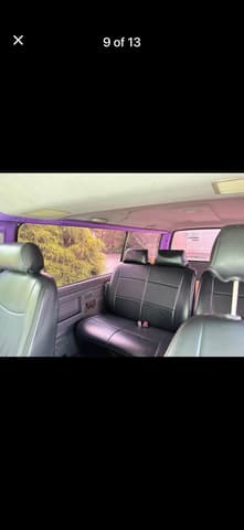1996 Toyota HiAce JDM car for sale — photo 9 of 13