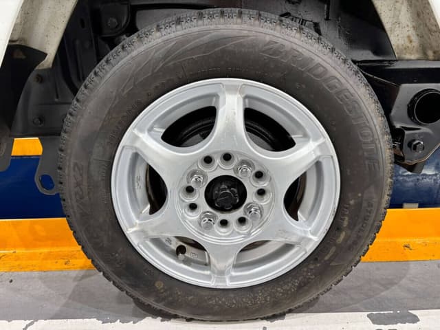 1997 Subaru Sambar JDM car for sale — photo 16 of 25
